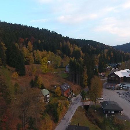 Penzion Rejzak Гаррахов Экстерьер фото